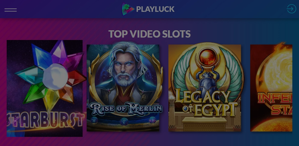 Playluck Casino