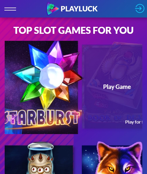 Playluck Casino